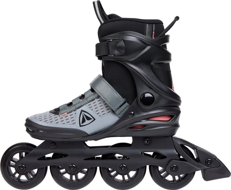 FIREFLY Herren Inlineskates ILS A84 mit Aluminium-Schiene