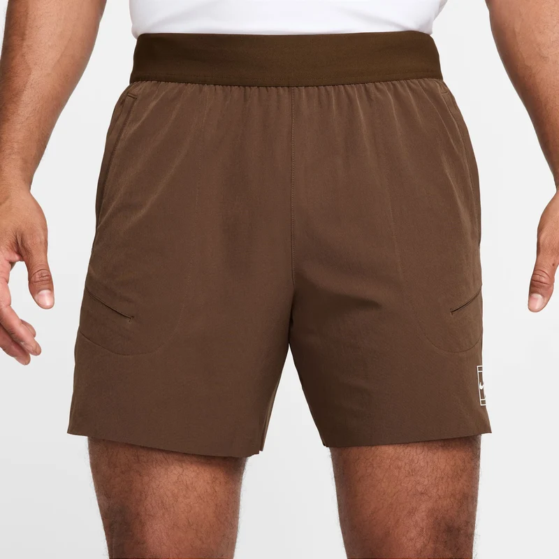 NIKE NikeCourt Advantage Dri-FIT Tennisshorts 15 cm
