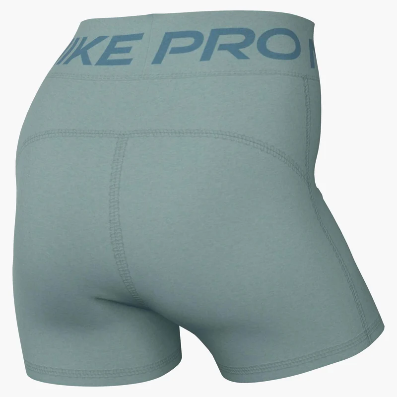 NIKE Pro Sculpt DF HR 3in Bike Shorts Damen