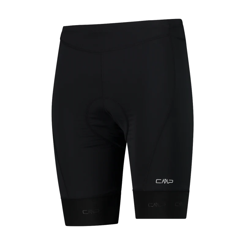 CMP MAN BIKE SHORT Herren Fahrradshorts Nero