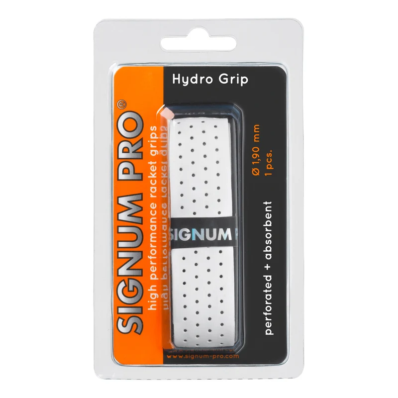 Hydro Grip 1er Pack - weiß