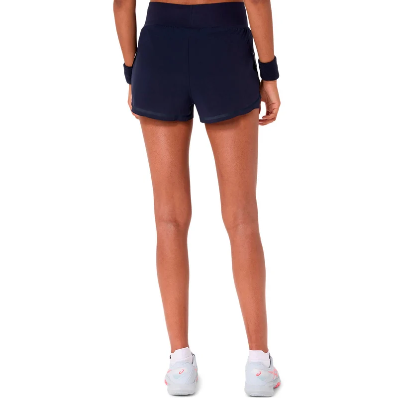 Match Shorts Damen-dunkelblau