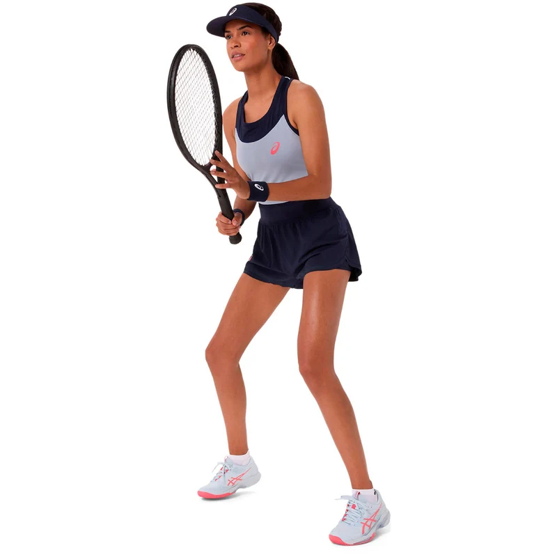 Match Shorts Damen-dunkelblau