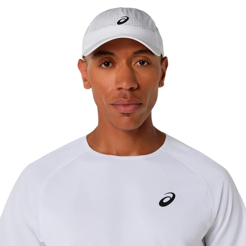 Match T-Shirt Herren-weiß