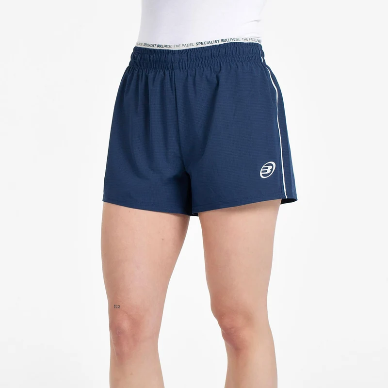 Pinolu Shorts Damen - blau