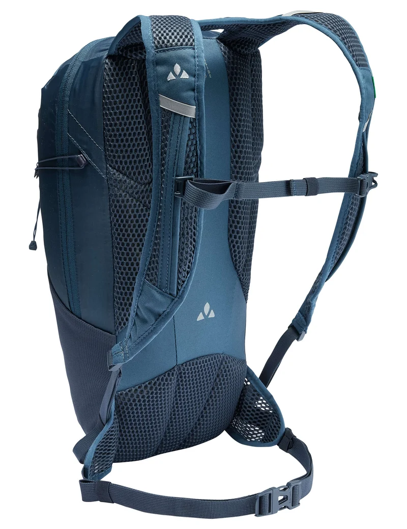 VAUDE Uphill 12 Fahrrad-Rucksack – Leicht & Nachhaltig