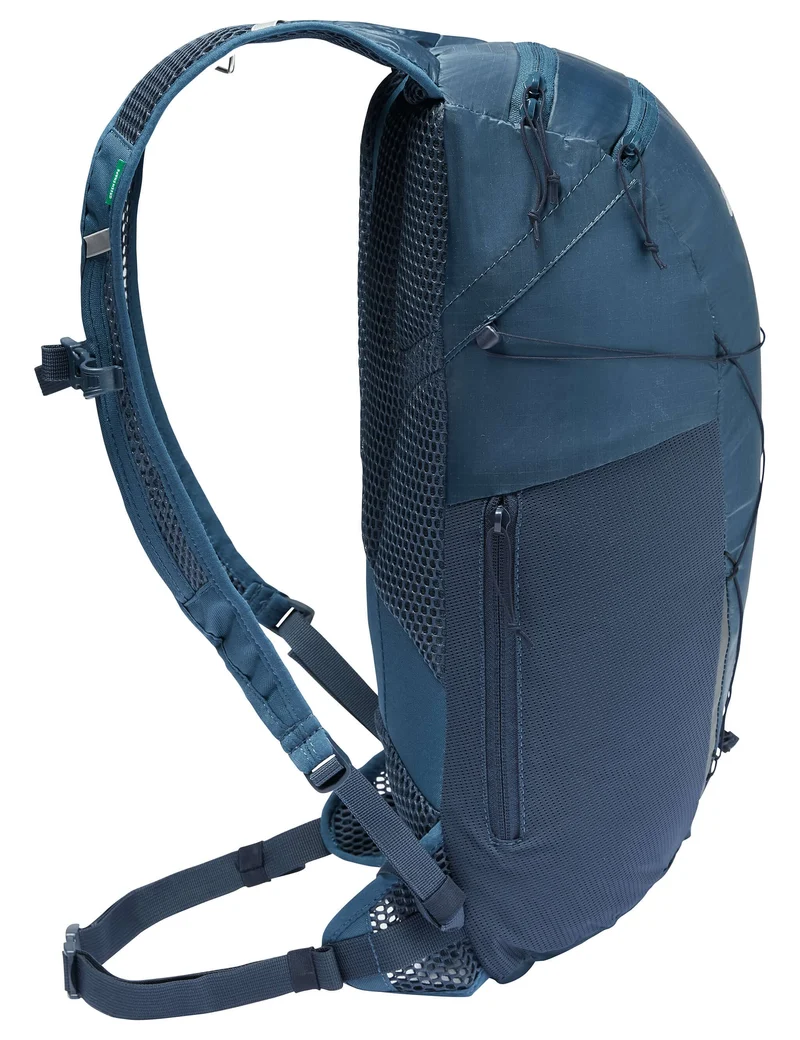 VAUDE Uphill 12 Fahrrad-Rucksack – Leicht & Nachhaltig