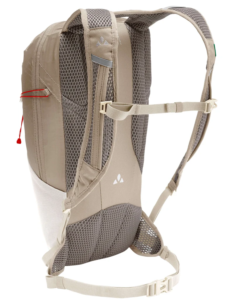 VAUDE Uphill 12 Fahrrad-Rucksack – Leicht & Nachhaltig