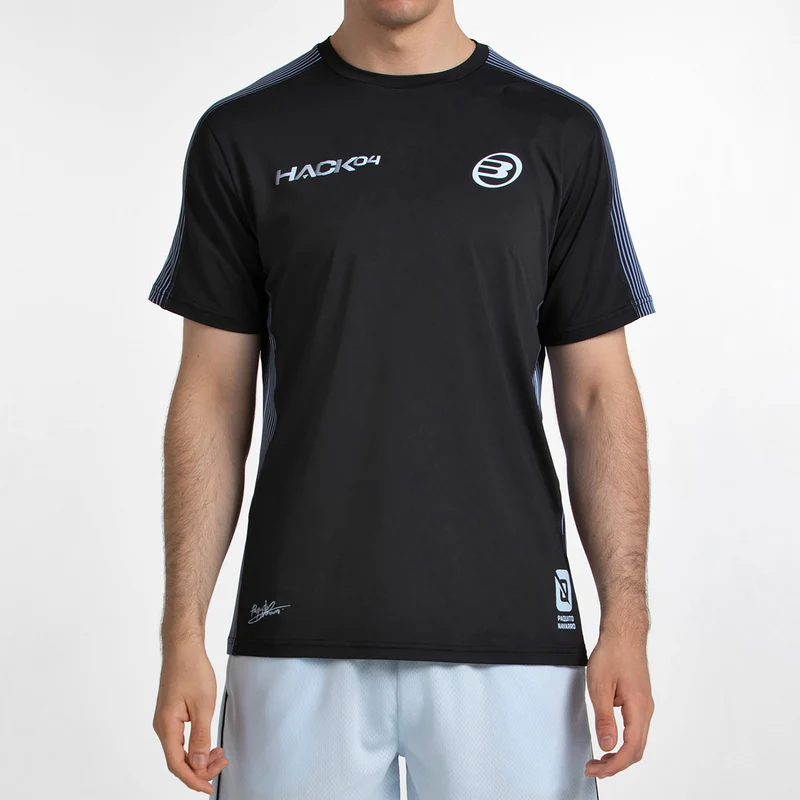 Paquito 26V T-Shirt Herren - schwarz
