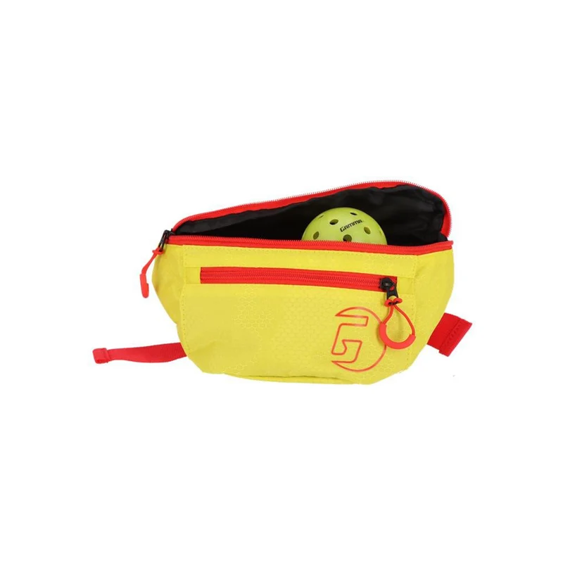 Tour Pickleball Tasche-Gelb,Rot