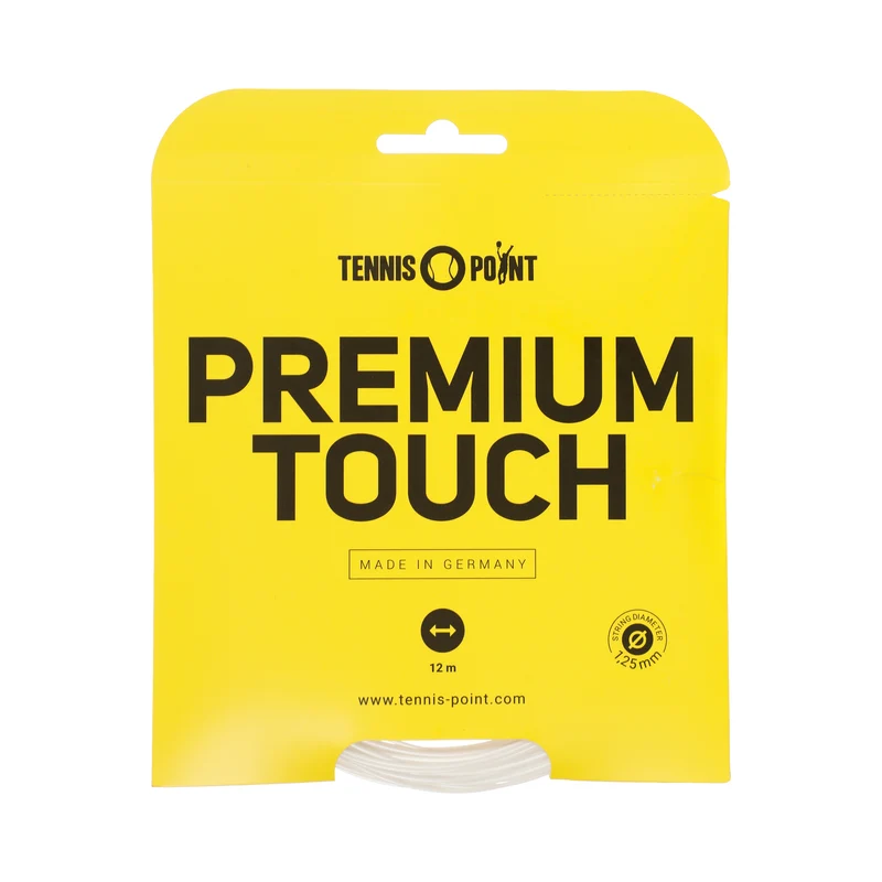 Premium Touch Saitenset 12m-Weiß