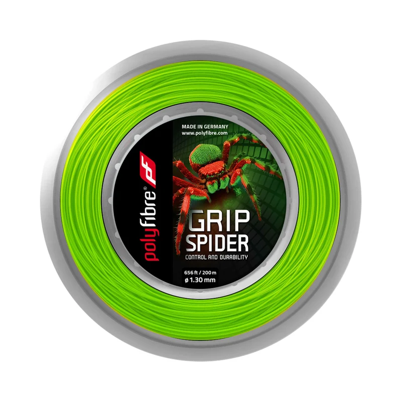 Grip Spider Saitenrolle 200m-Grün