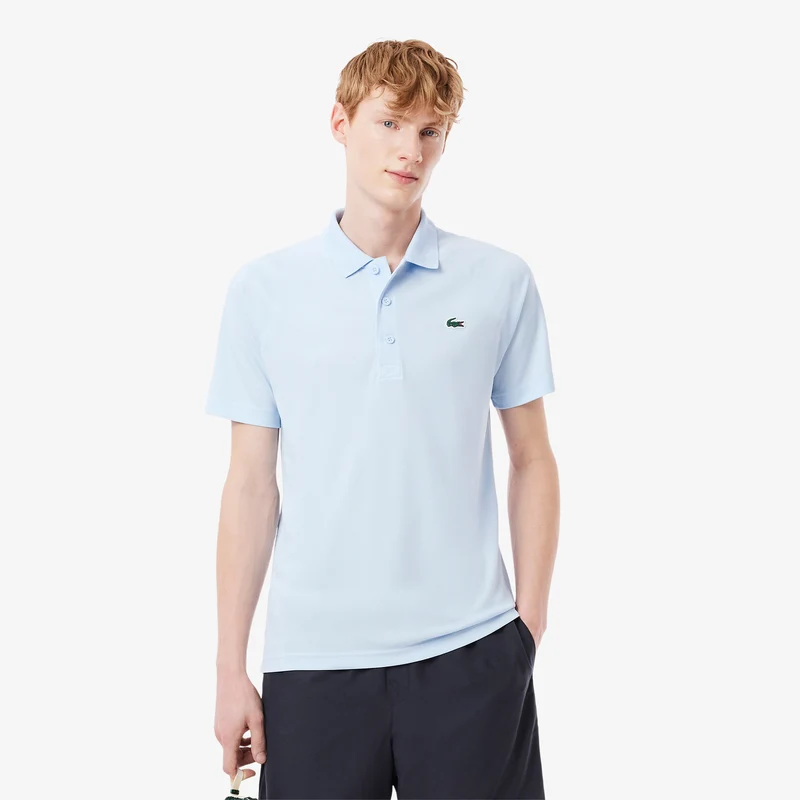 Polo Herren - hellblau
