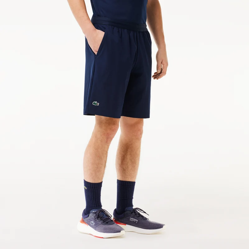 Shorts Herren-Dunkelblau