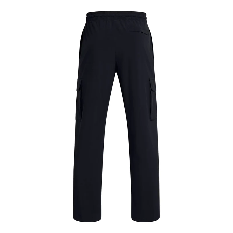 Vibe Woven Cargo Trainingshose Herren-Schwarz