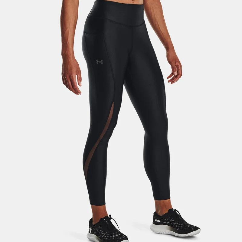 Fly Fast Elite IsoChill Ankle Lauftight Damen-Schwarz