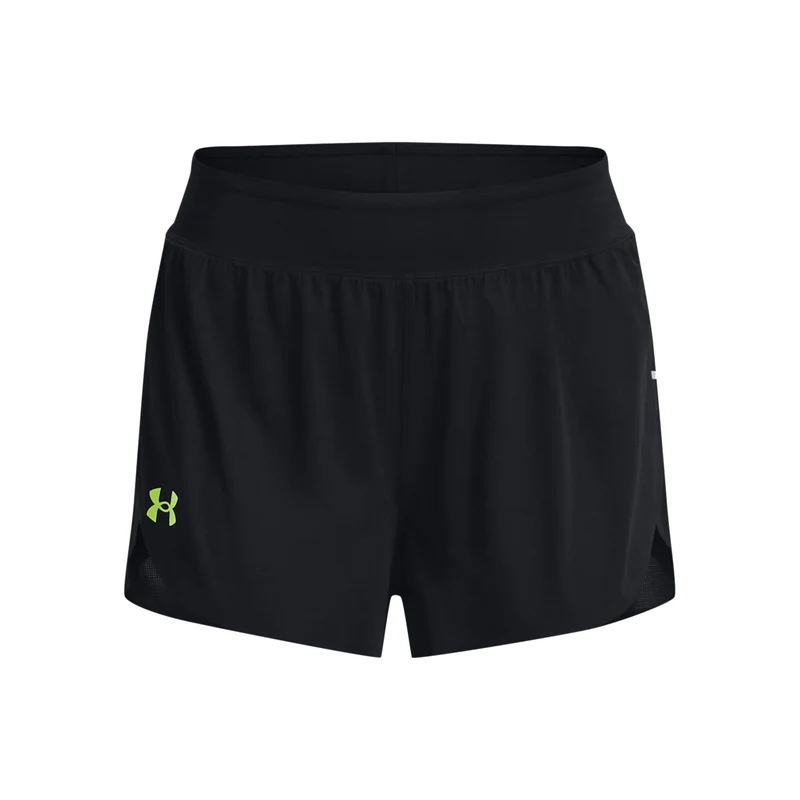 Lighter Than Air Shorts Damen-Schwarz