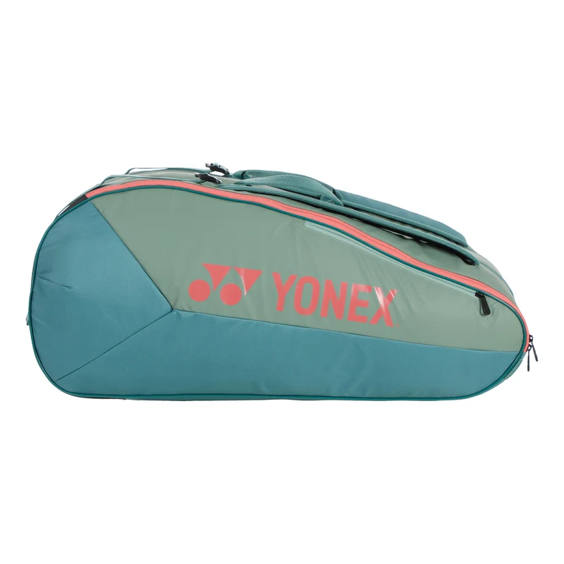 Team Racquet Bag Schlägertasche 12er - oliv