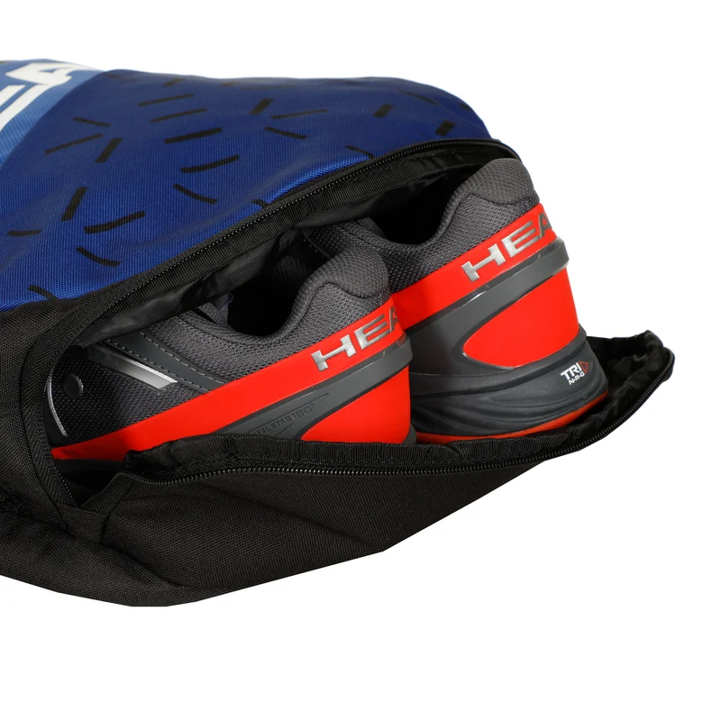 Tour Team 21L Rucksack-Schwarz,Blau