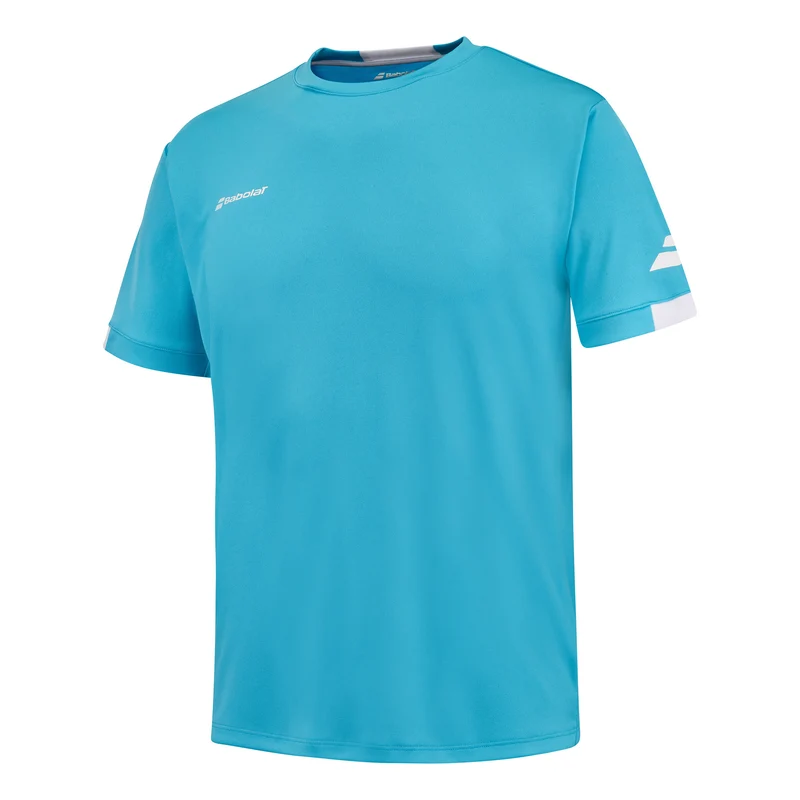 Play Crew Neck T-Shirt Herren-Türkis
