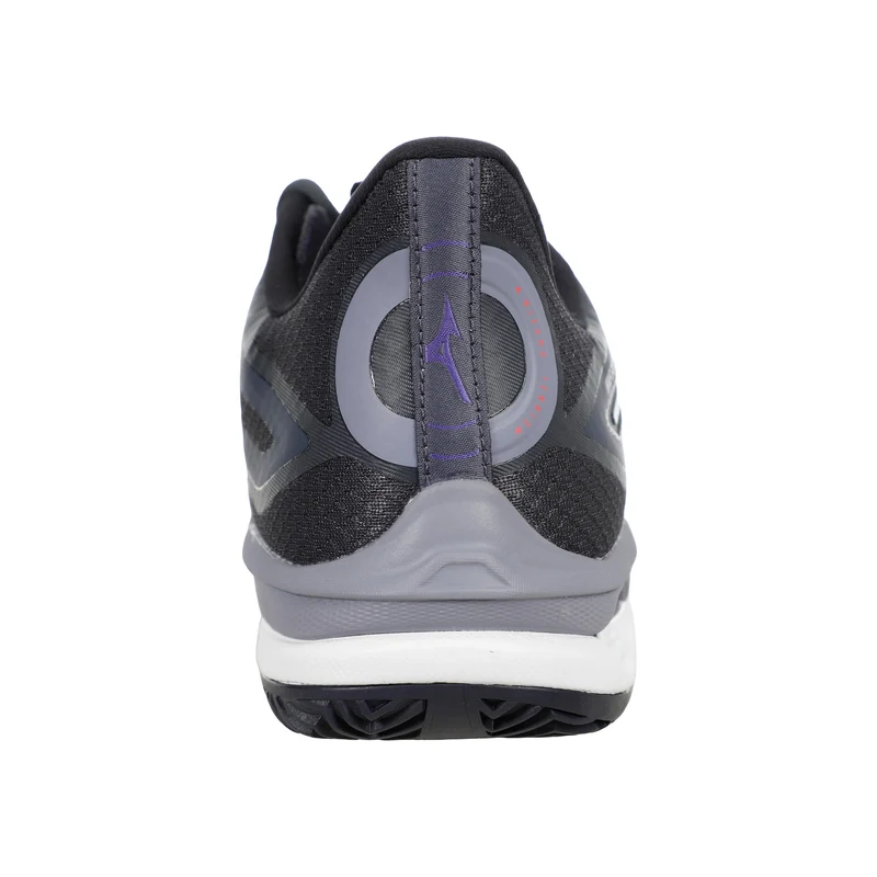 Wave Exceed Tour 6 Sandplatzschuh Herren-Grau,Weiß
