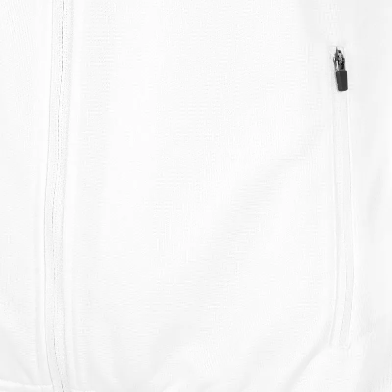 Teamline Trainingsjacke Damen-Weiß