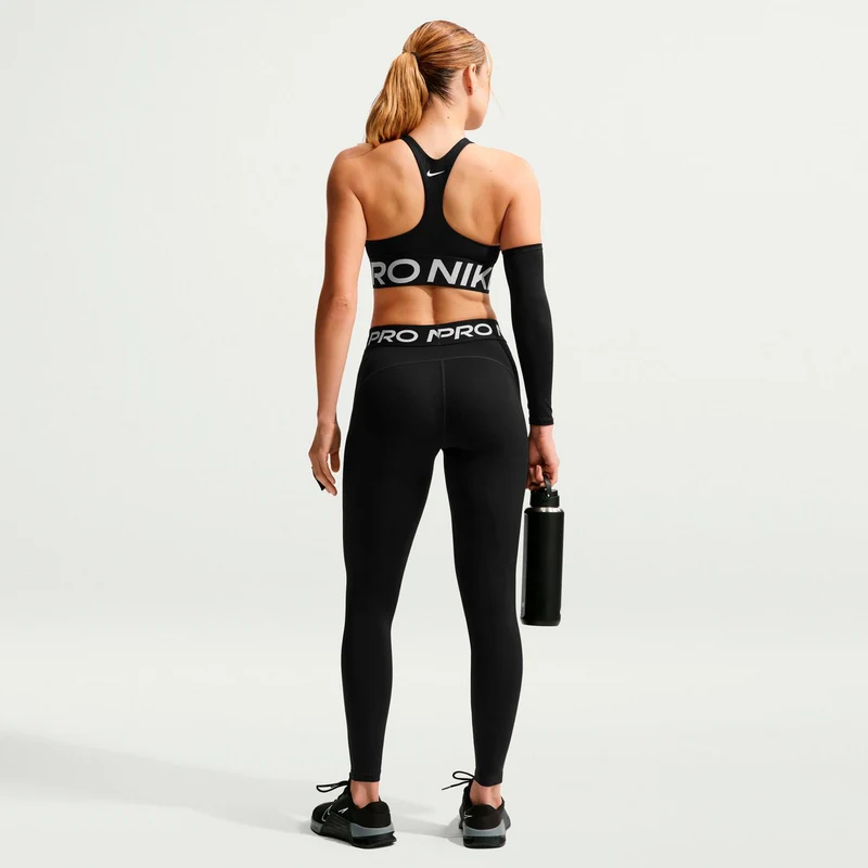 Dri-Fit 365 Tight Damen-schwarz