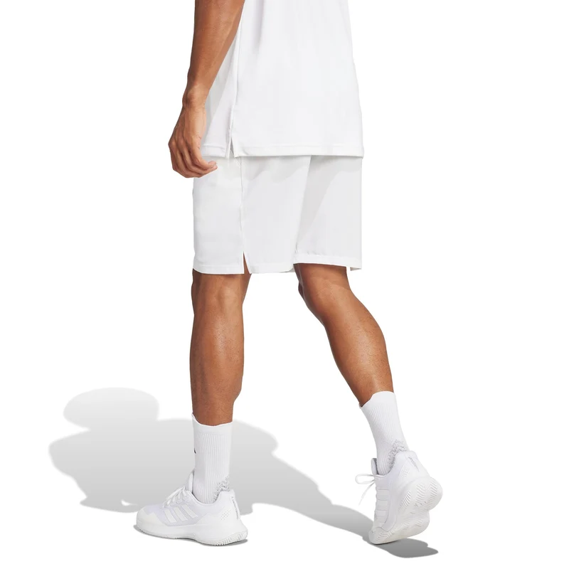 Club 7Inch Sweat Shorts Herren-weiß