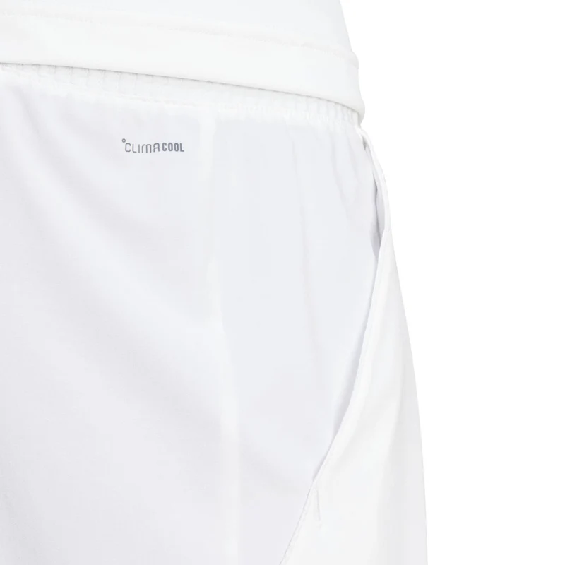 Club 7Inch Sweat Shorts Herren-weiß