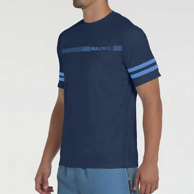 Berro T-Shirt Herren-Dunkelblau