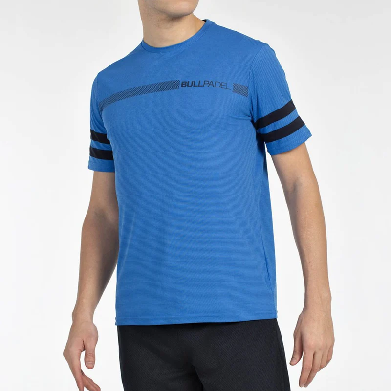 Berro T-Shirt Herren-Blau