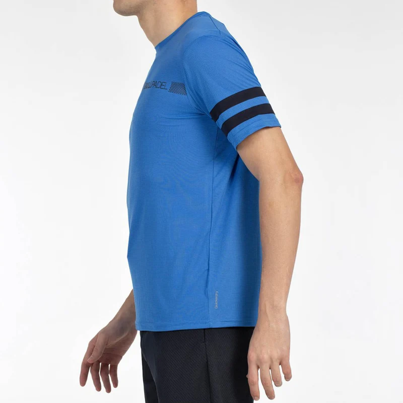 Berro T-Shirt Herren-Blau