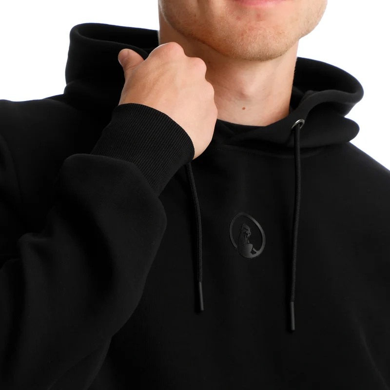 Tonal Core Hoody Herren-Schwarz