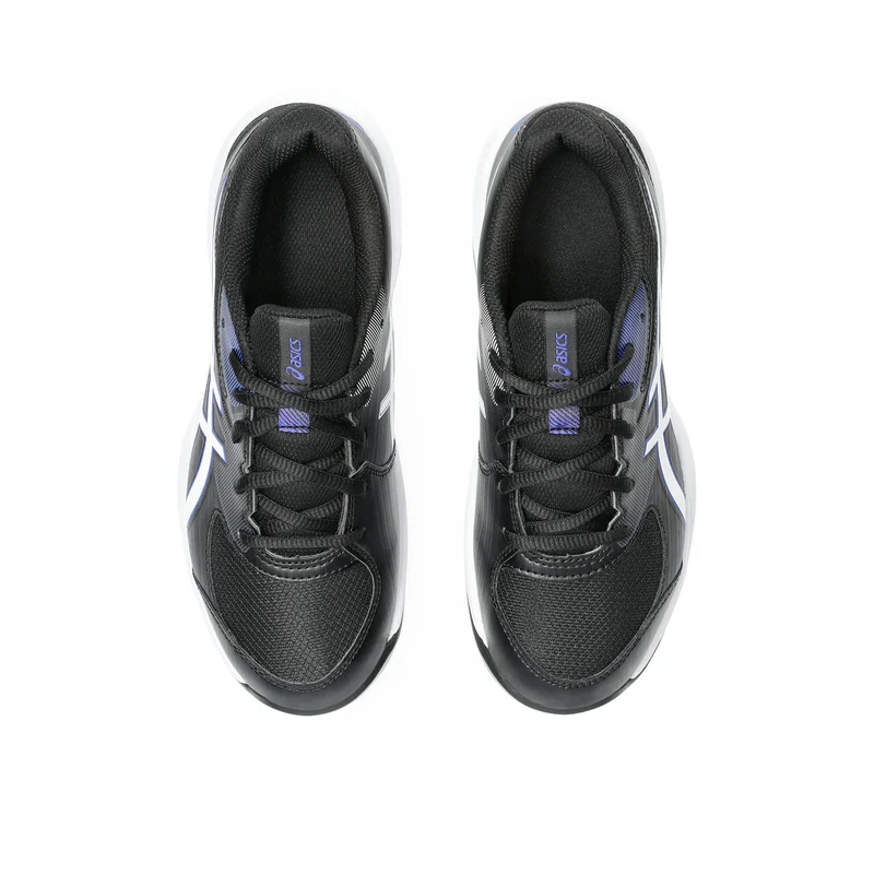 Gel-Game Allcourtschuh Kinder - schwarz, weiß