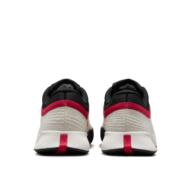 Zoom Vapor Pro 3 Sandplatzschuh Damen-creme, rot
