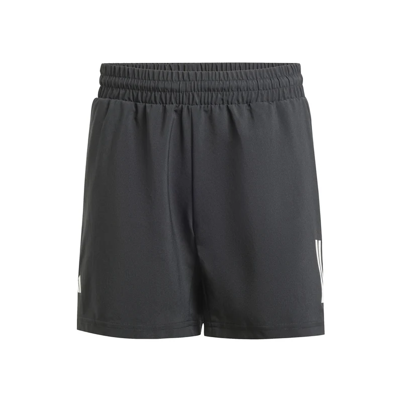 Club 3 Stripes 5in Shorts Jungen-Schwarz
