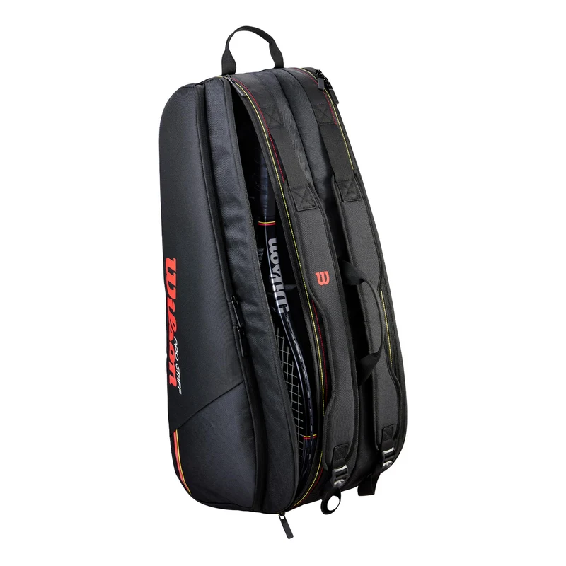 Pro Staff Schlägertasche 6er - rot