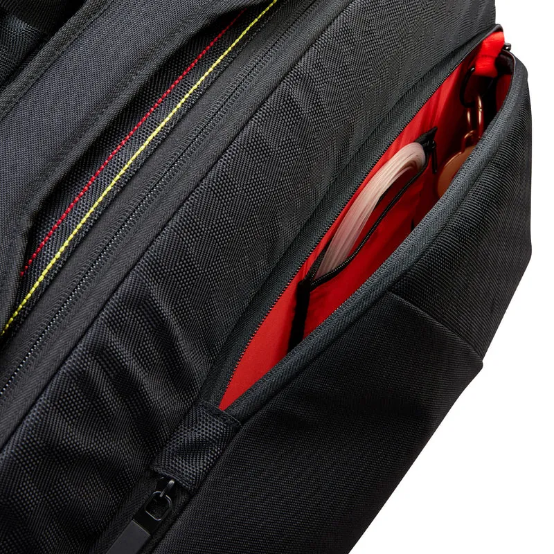 Pro Staff Schlägertasche 6er - rot