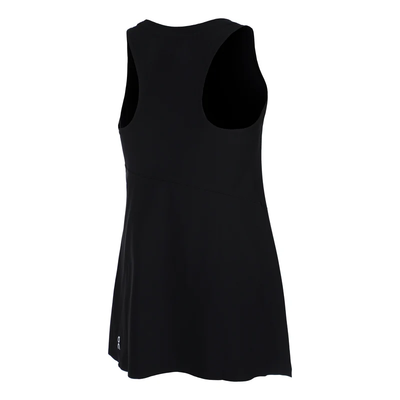Court Kleid Damen-Schwarz