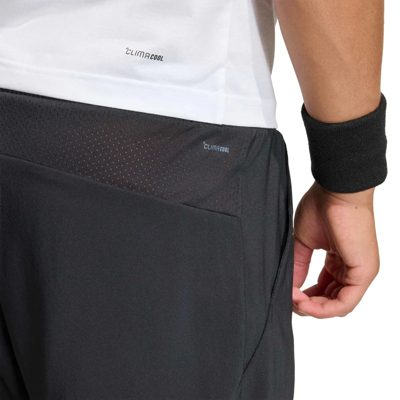 Club 2In1 Shorts Herren-schwarz, orange