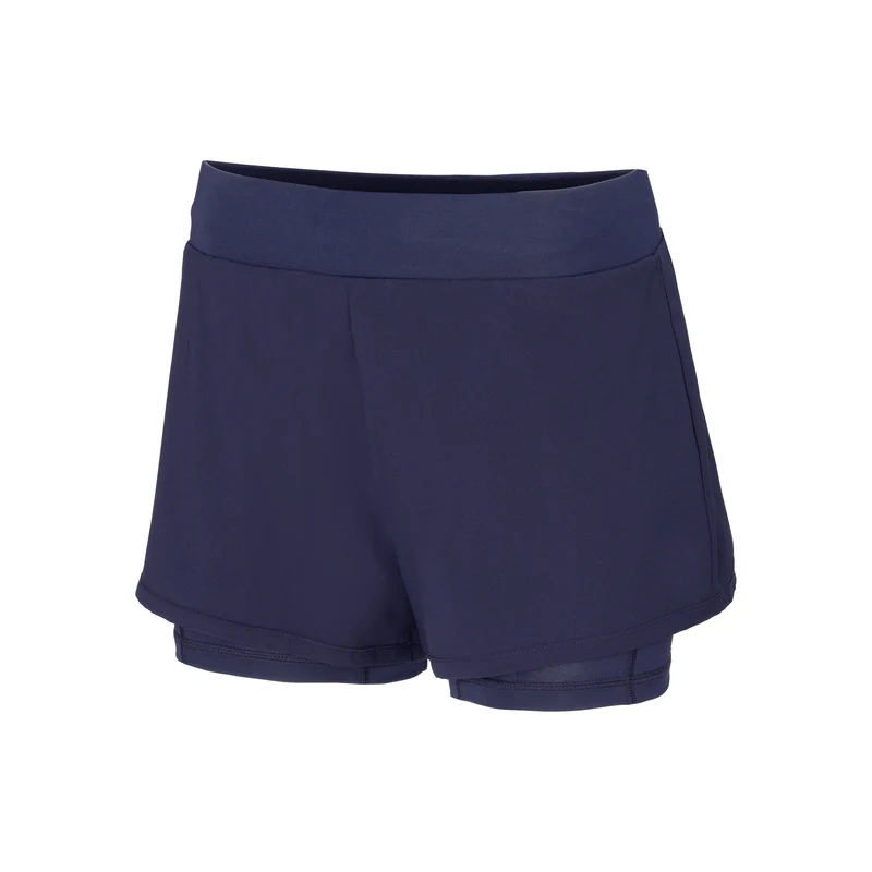 Luna Shorts Damen - dunkelblau