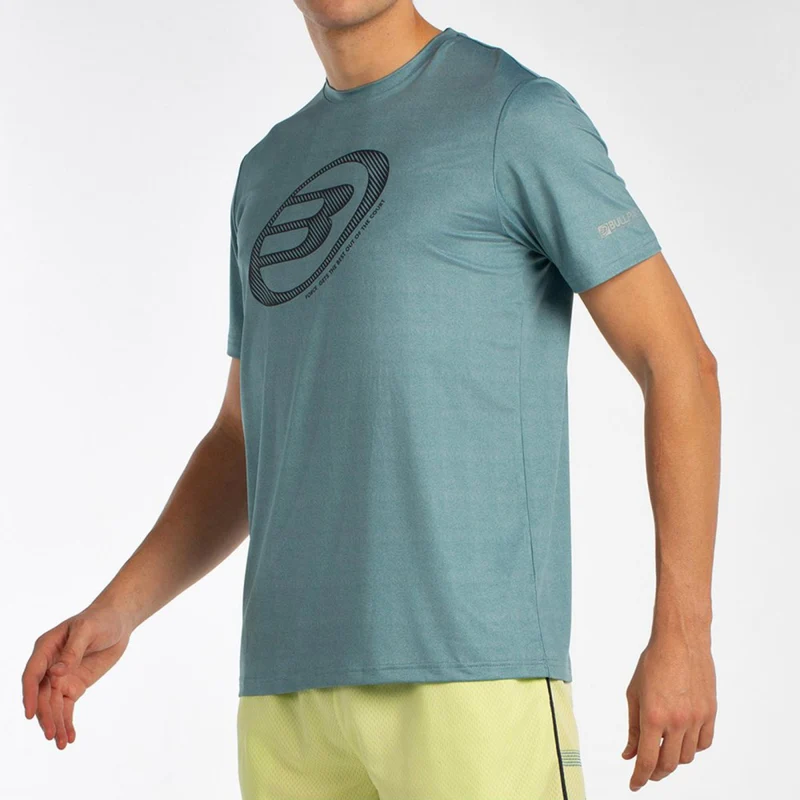 Lande T-Shirt Herren-Grau
