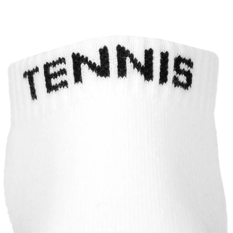 Tennissocken 3er Pack-Weiß