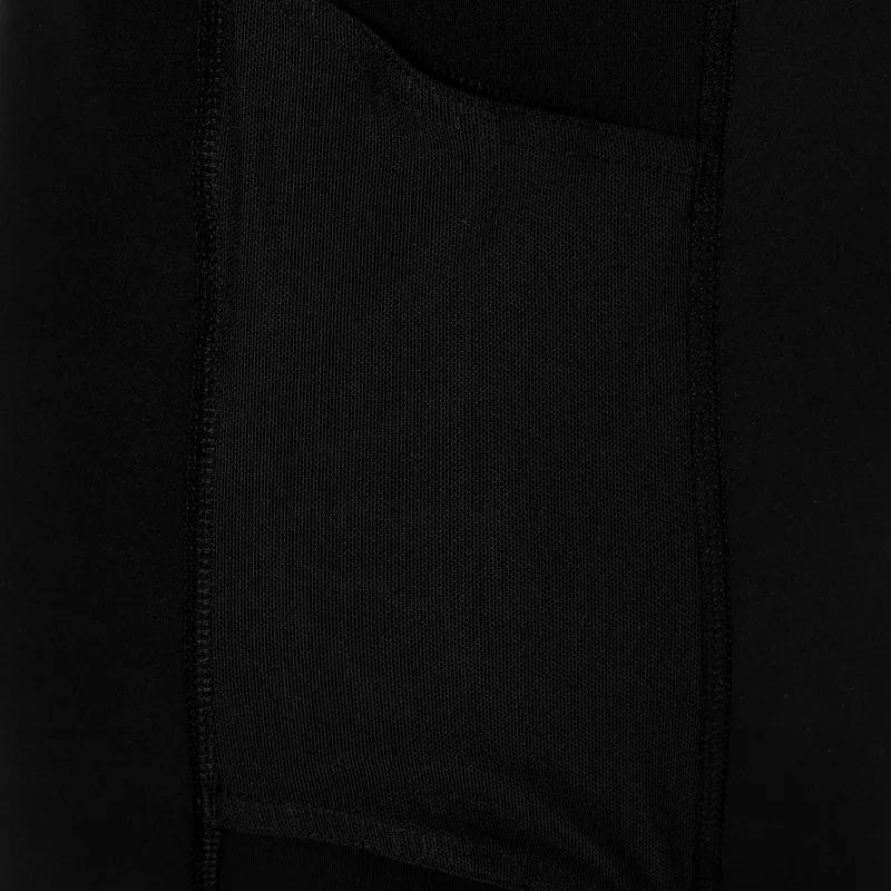 Match Tight Damen-Schwarz