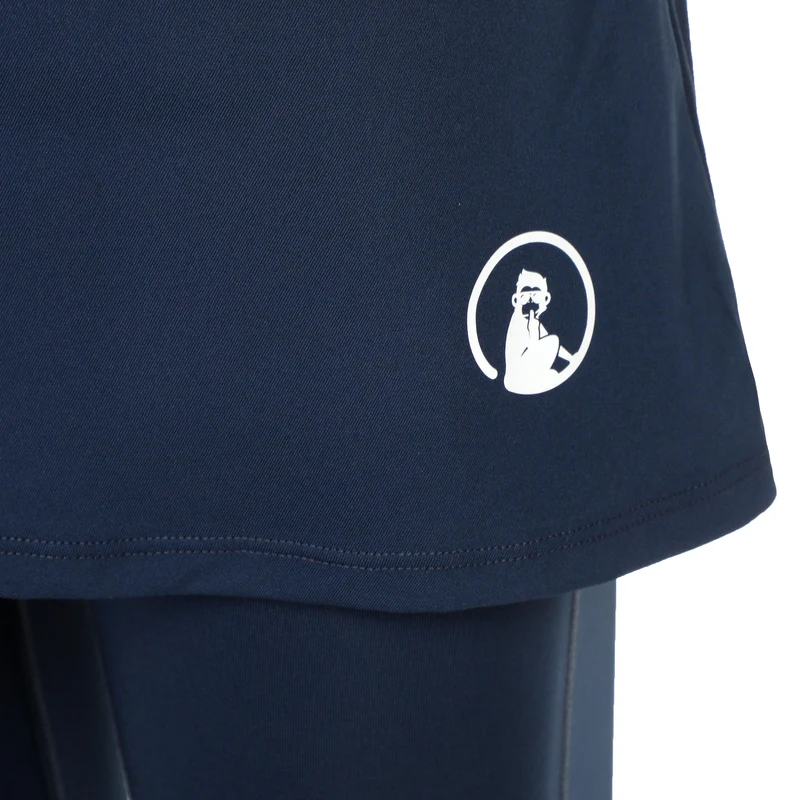 Play (with pockets) Scapri Damen - dunkelblau
