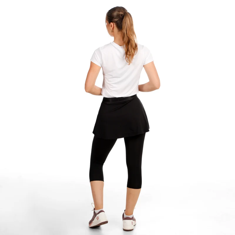 Play (with pockets) Scapri Damen - schwarz