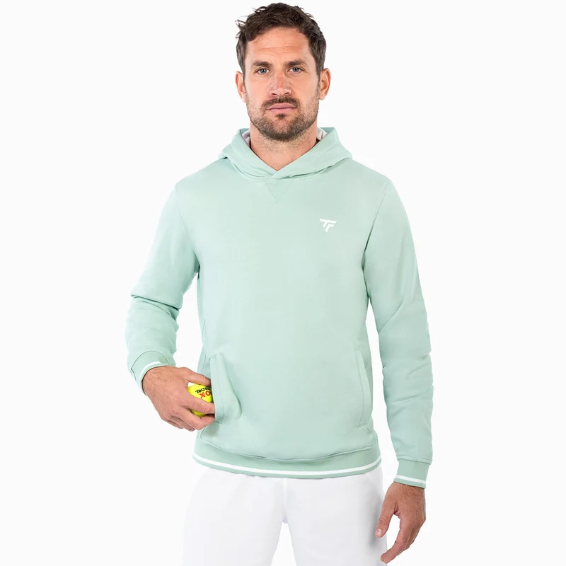 Team Terry Hoody Unisex - salbei
