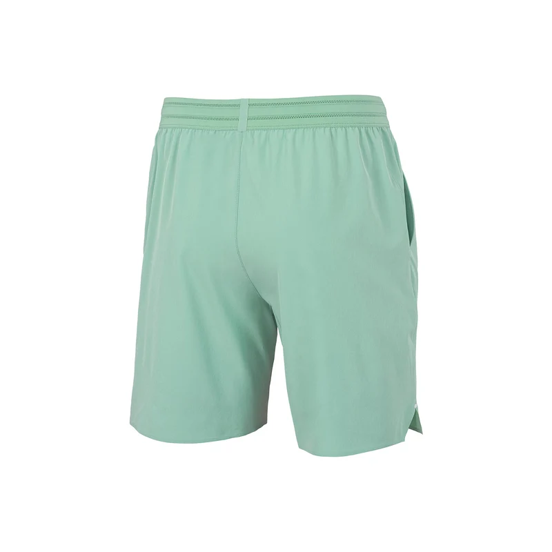 Team Stretch Shorts Herren - salbei