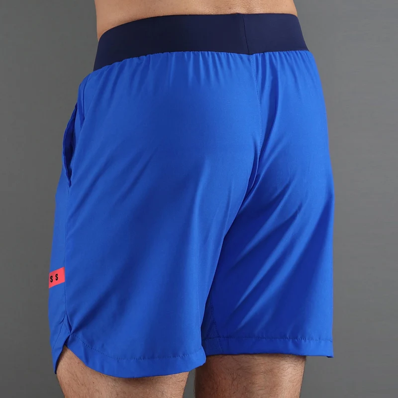 Swift Shorts Herren-blau