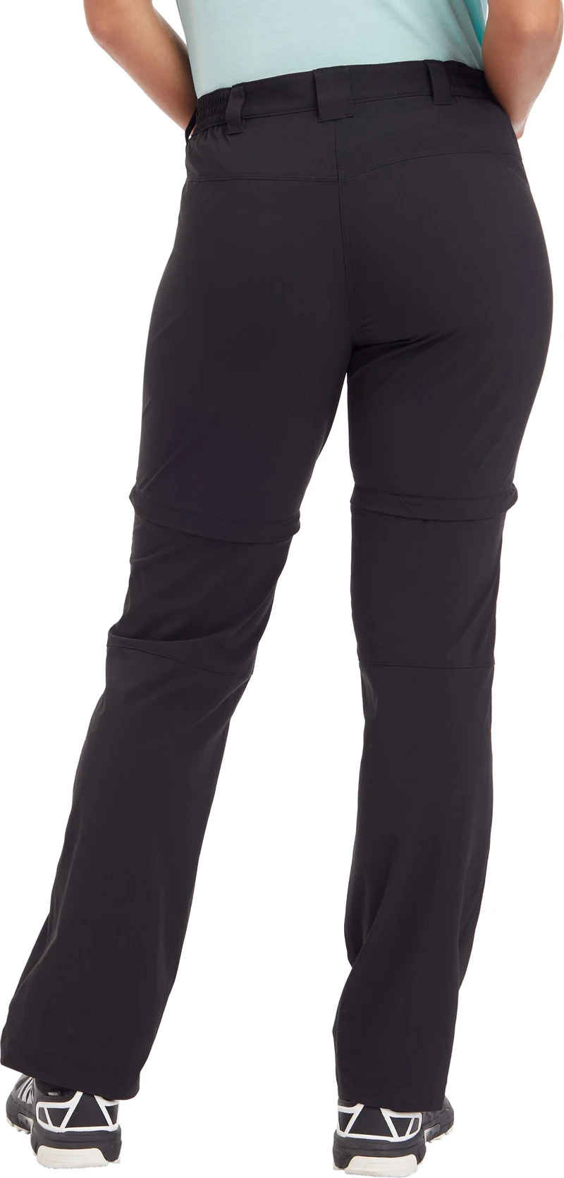 MCKINLEY Da.-Abzipphose Malik II SHT W Outdoorhose